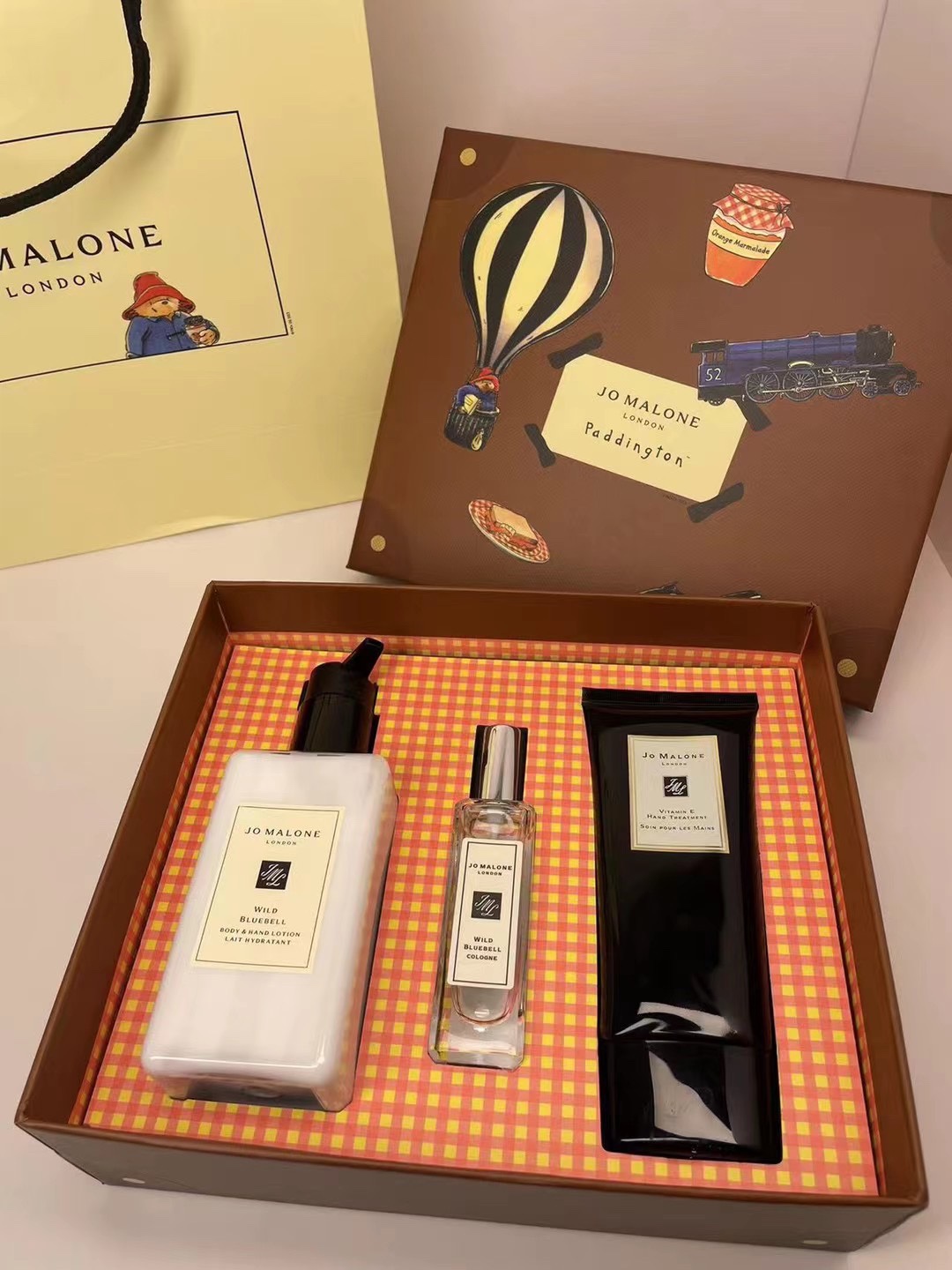Jo Malone perfume